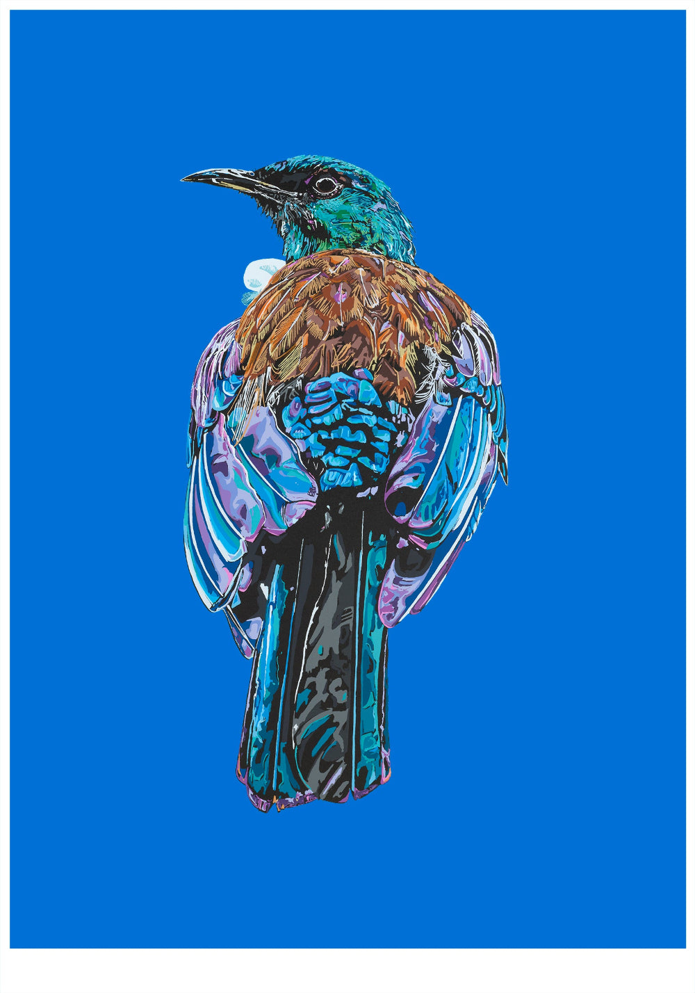 Nothing for Granted  - Sublime, Sam Leitch, screen print limited edition 