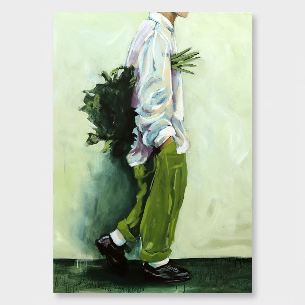 Fresh Start Abbey Merson Art Print