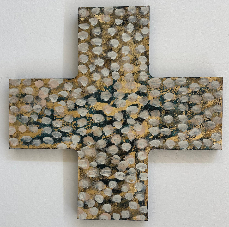 Spot The Cross Printed Cross Jody Hope Gibbons