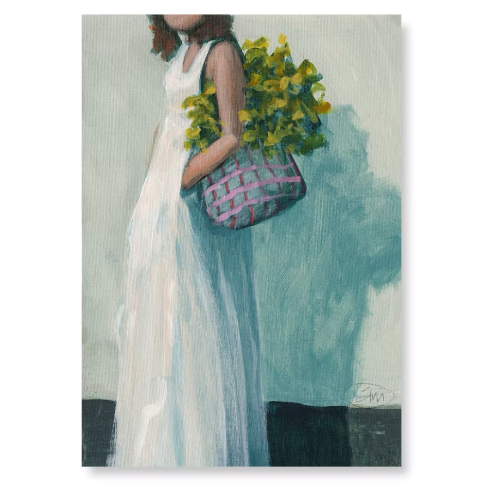 Wandering Not Lost Abbey Merson Art Print