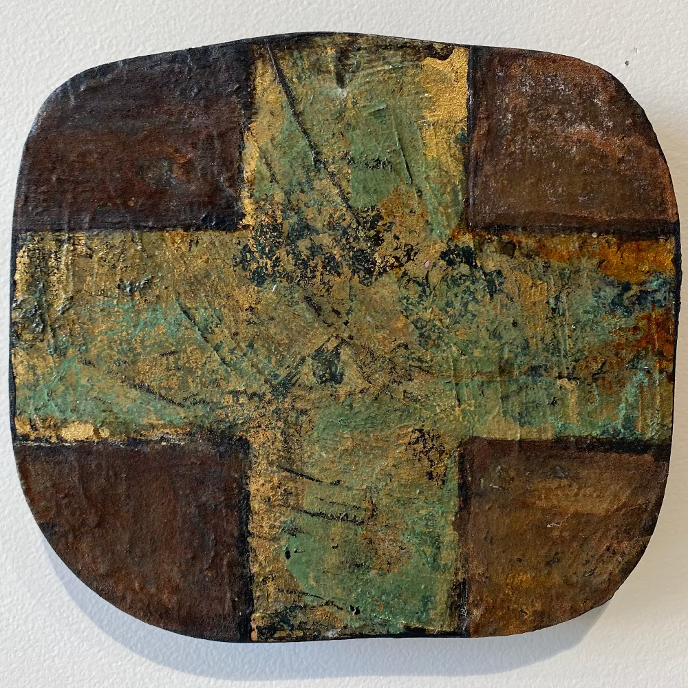 Tablet 29 | Jody Hope Gibbons | Turua Gallery | Original Painting