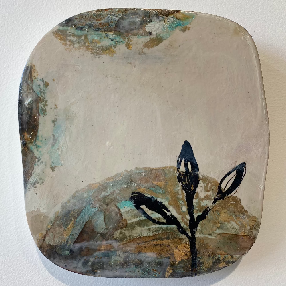 Tablet 30 | Jody Hope Gibbons | Turua Gallery | Original Painting