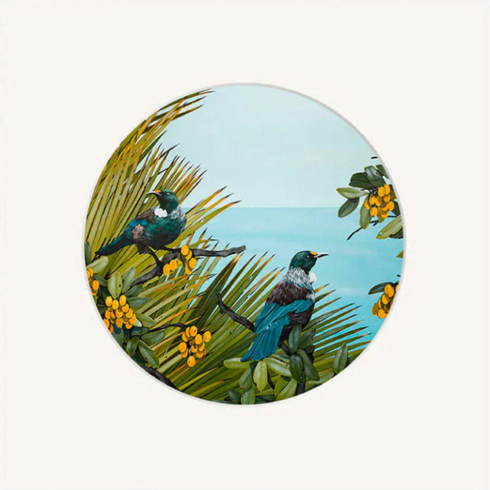 Tandem | Kirsty Nixon | Print | Turua Gallery 