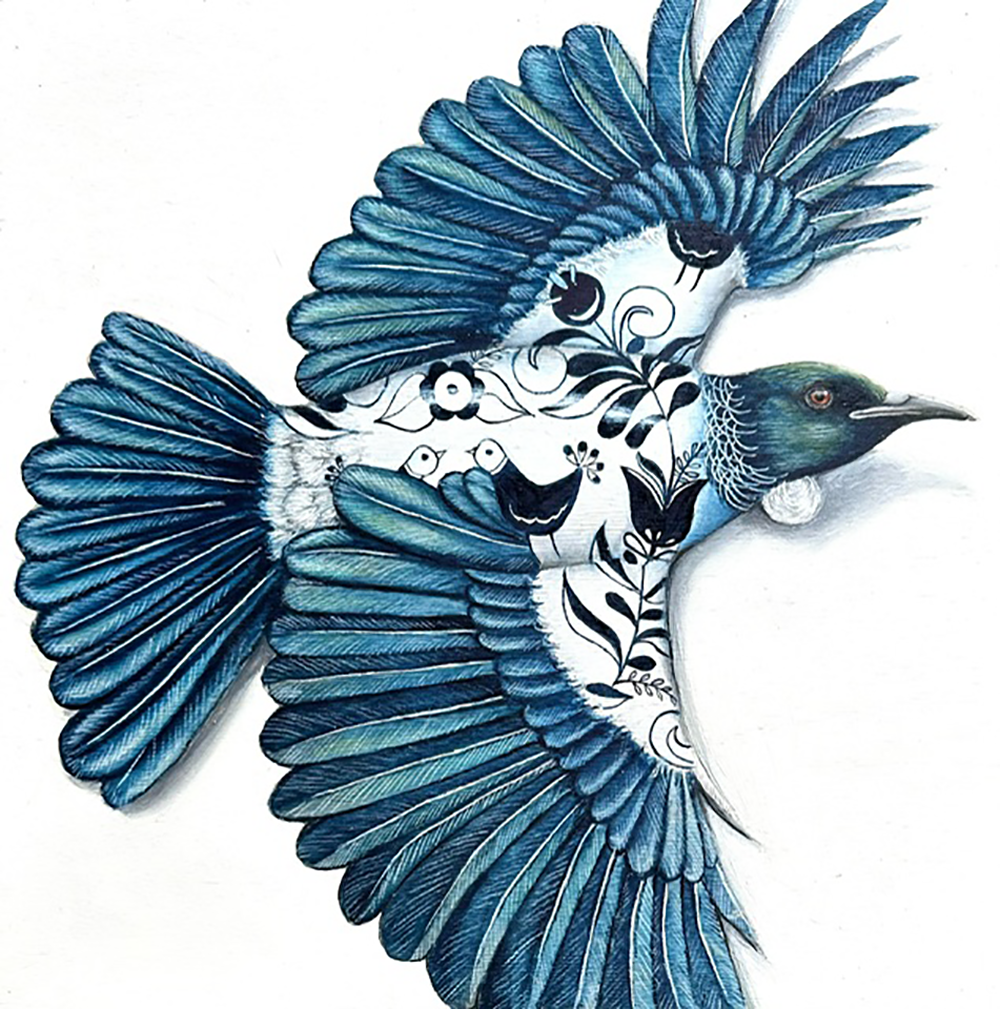 Vessel (Tui) Bec Robertson Hip Hip Hooray Exhibition