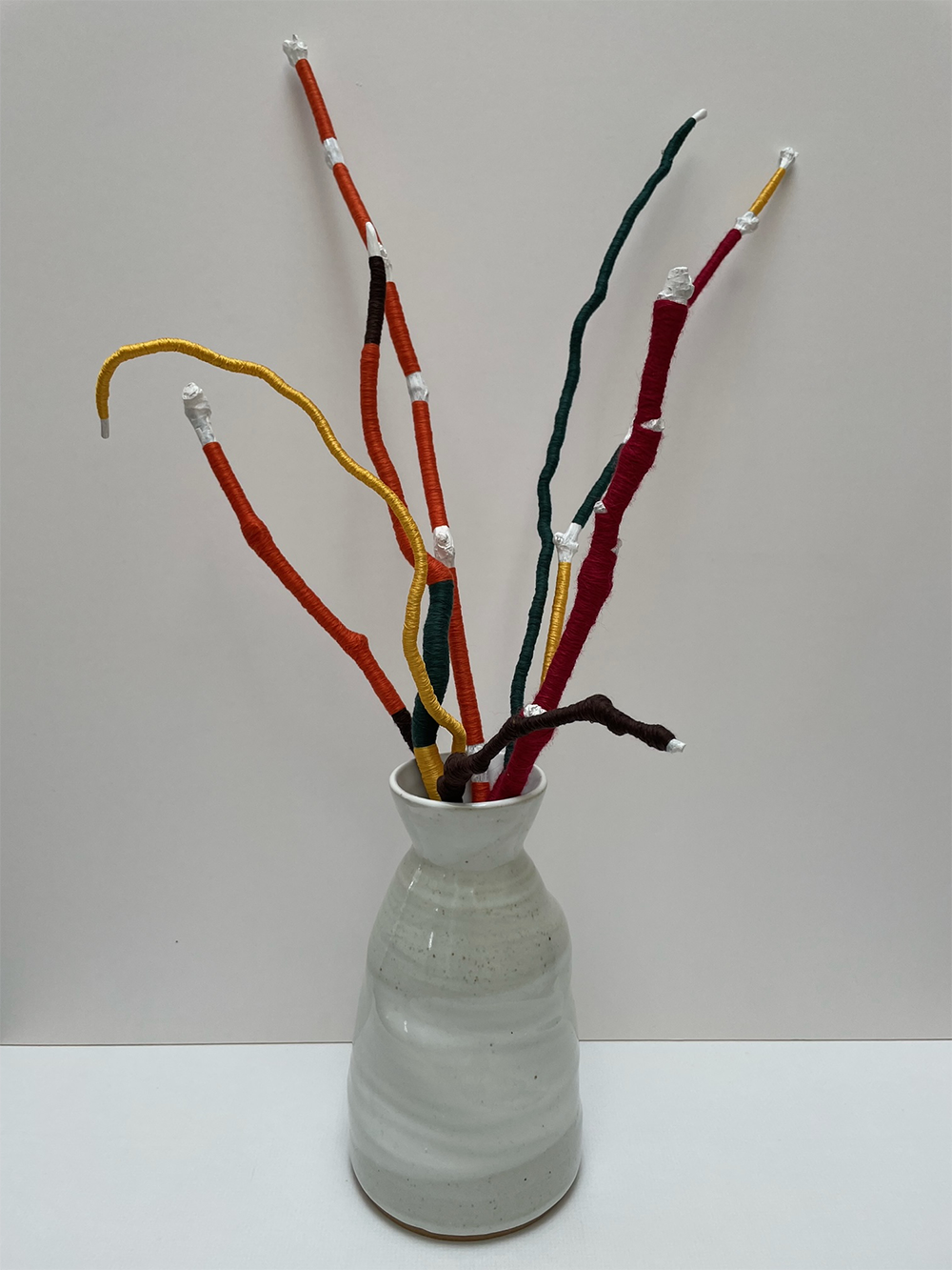 Celebration Vase Ceramics Jacqueline Kampen Hip Hip Hooray Exhibition
