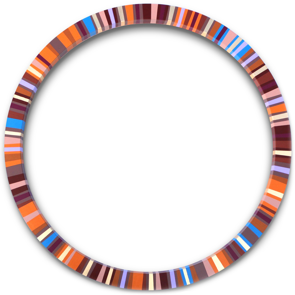 New Chums hoop Annie Smits Sandano