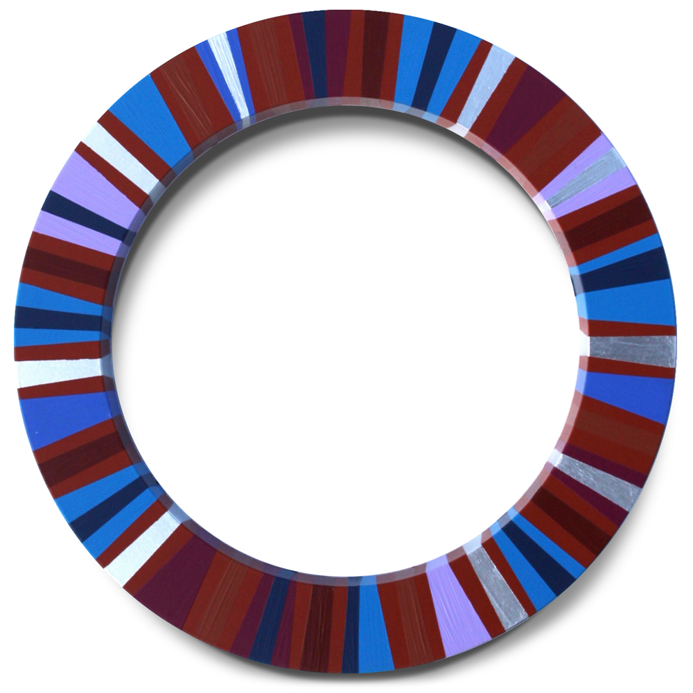 Purangi hoop Annie Smits Sandano