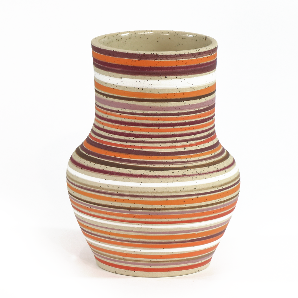 Striped Vessel #35