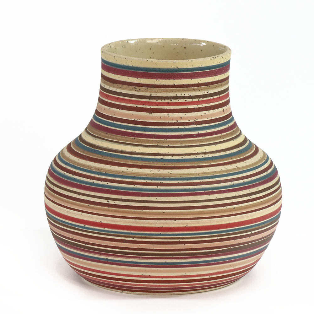 Striped Vessel #48