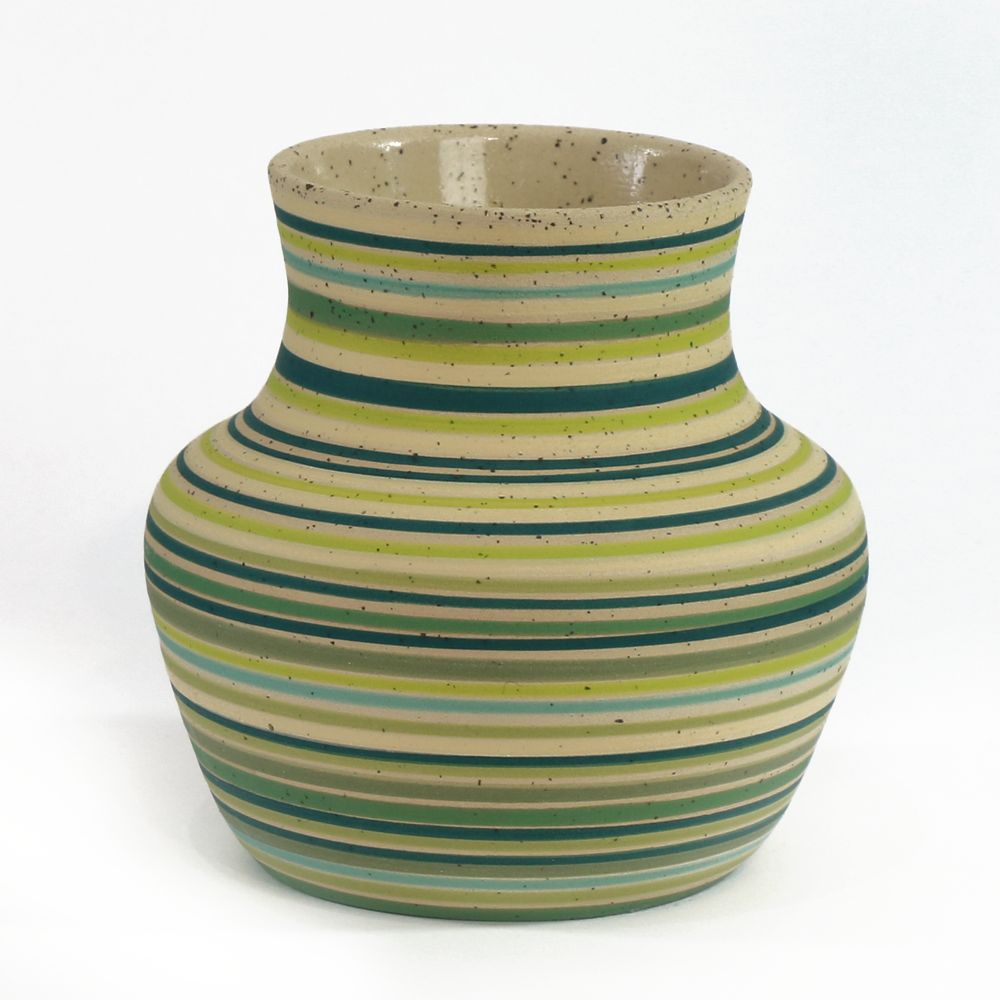 Striped Vessel #50