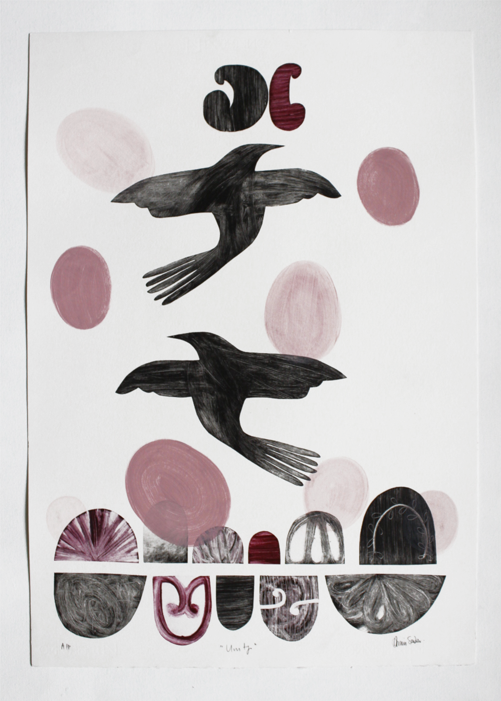 Unity Annie Smits Sandano