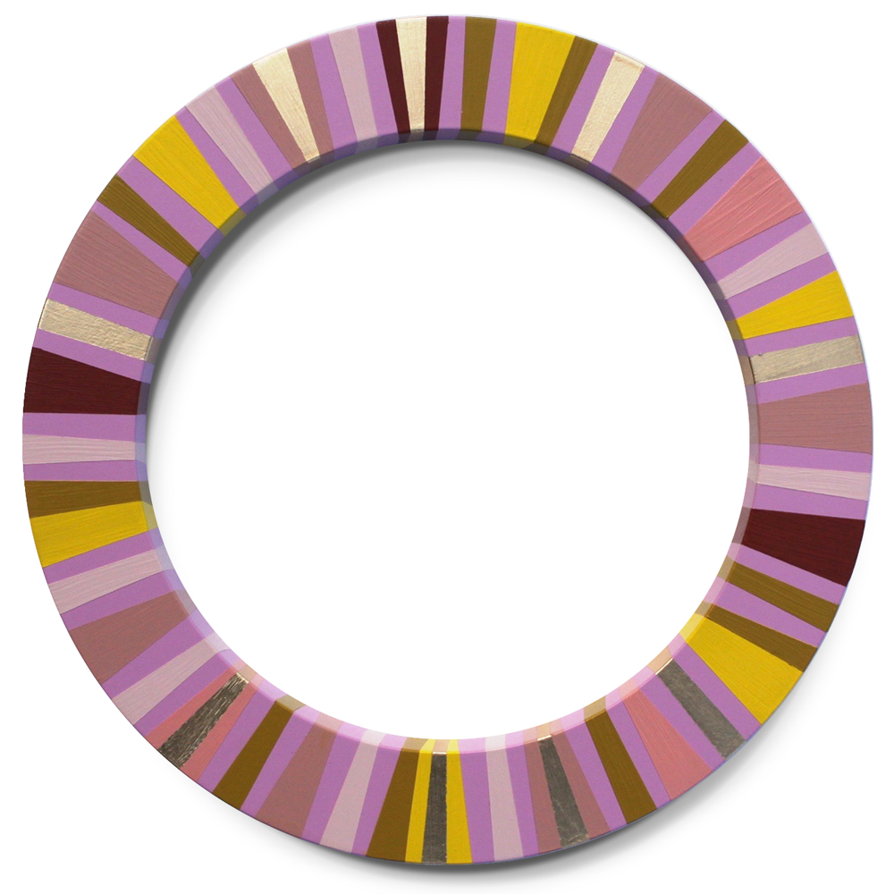 Whangapoua hoop Annie Smits Sandano