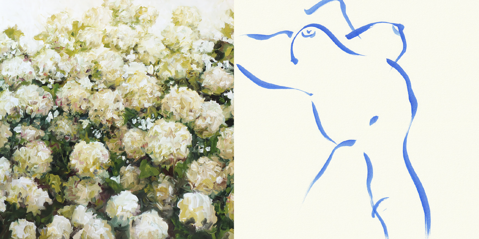 Bodies In Bloom Exhibition 