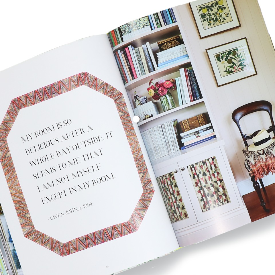 Anna Spiro: A Life in Pattern | Art &amp; Design Book