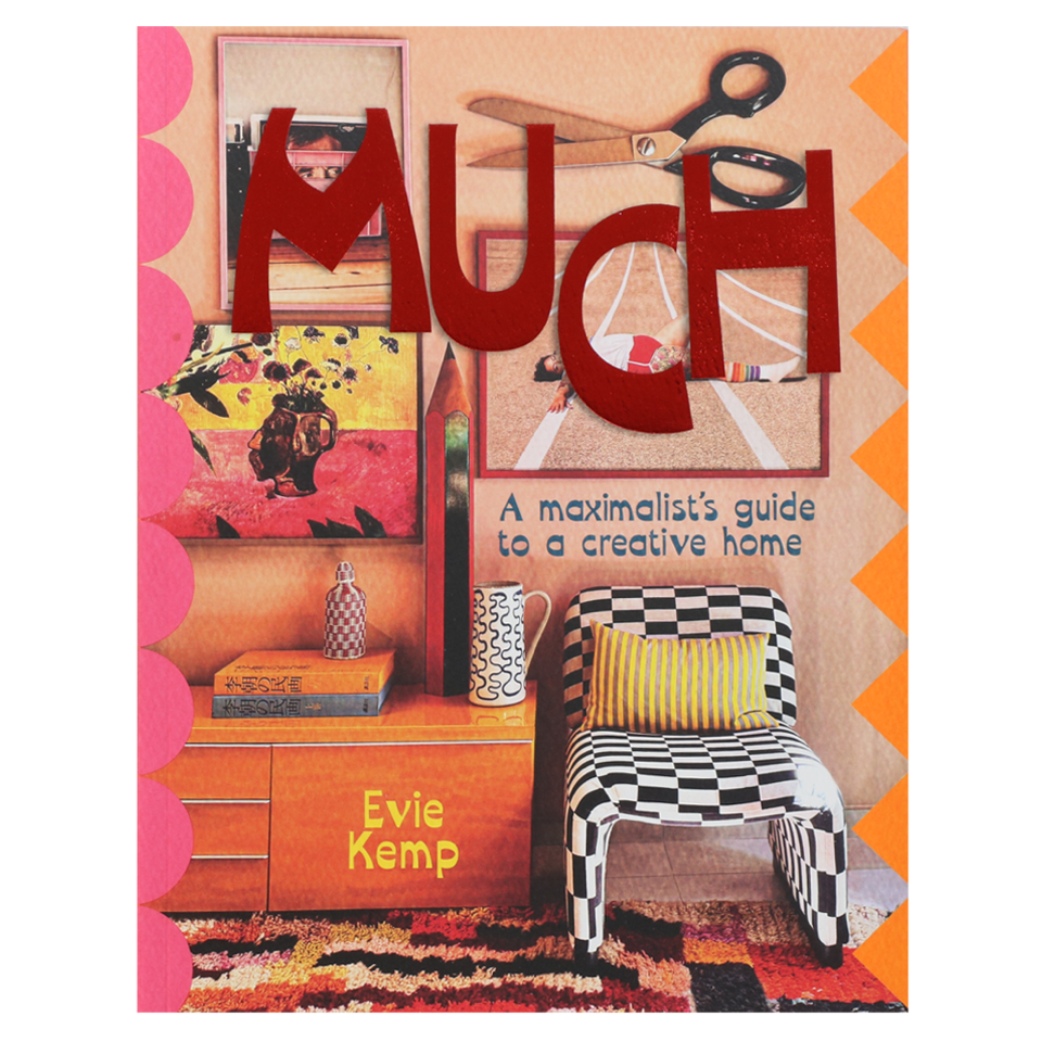 Much - Evie Kemp | Art & Design Book
