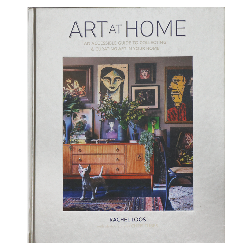 Art at Home | Rachel Loos Book