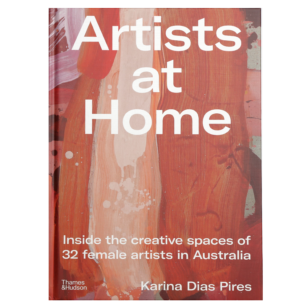 Artists At Home | Karina Dias Pires