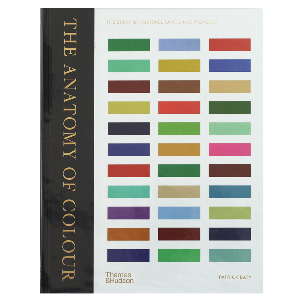 The Anatomy of Colour | Patrick Baty