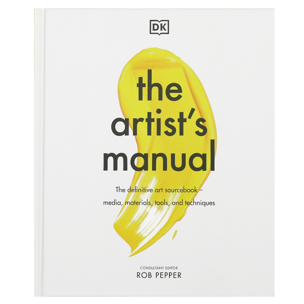 The Artist&#39;s Manual | Rob Pepper