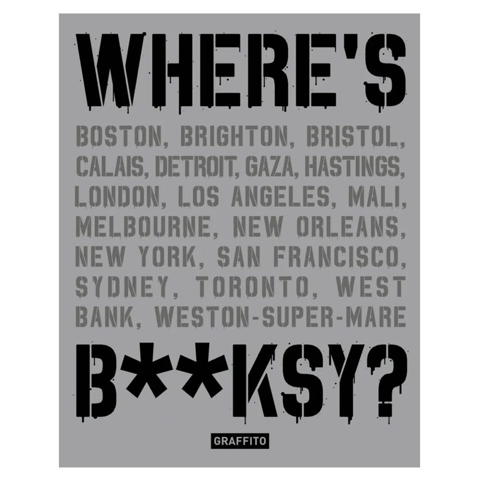 WHERE&#39;S B**KSY?