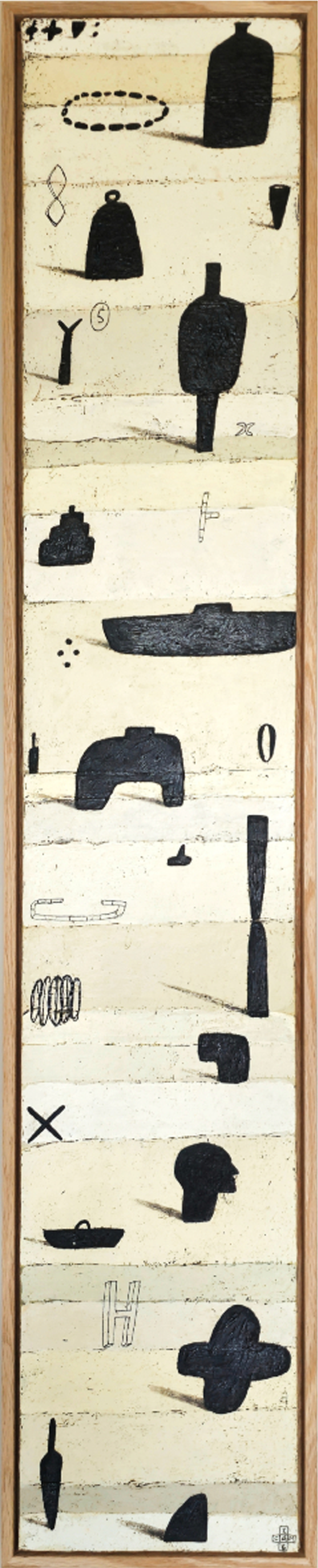 Cam Munroe | Daydream | Painting | Turua Gallery