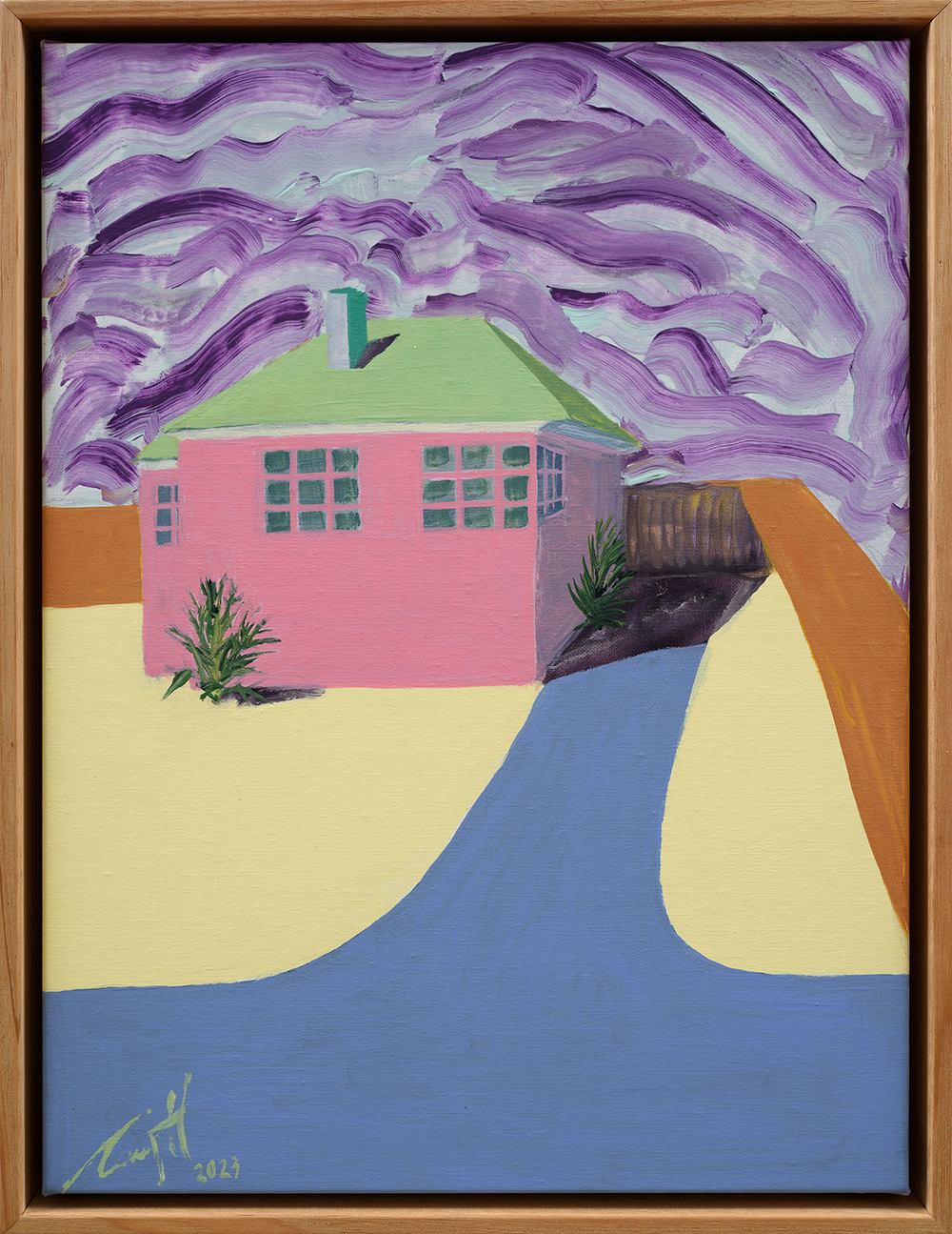 State House 62 State Of Play Carmel van der Hoeven