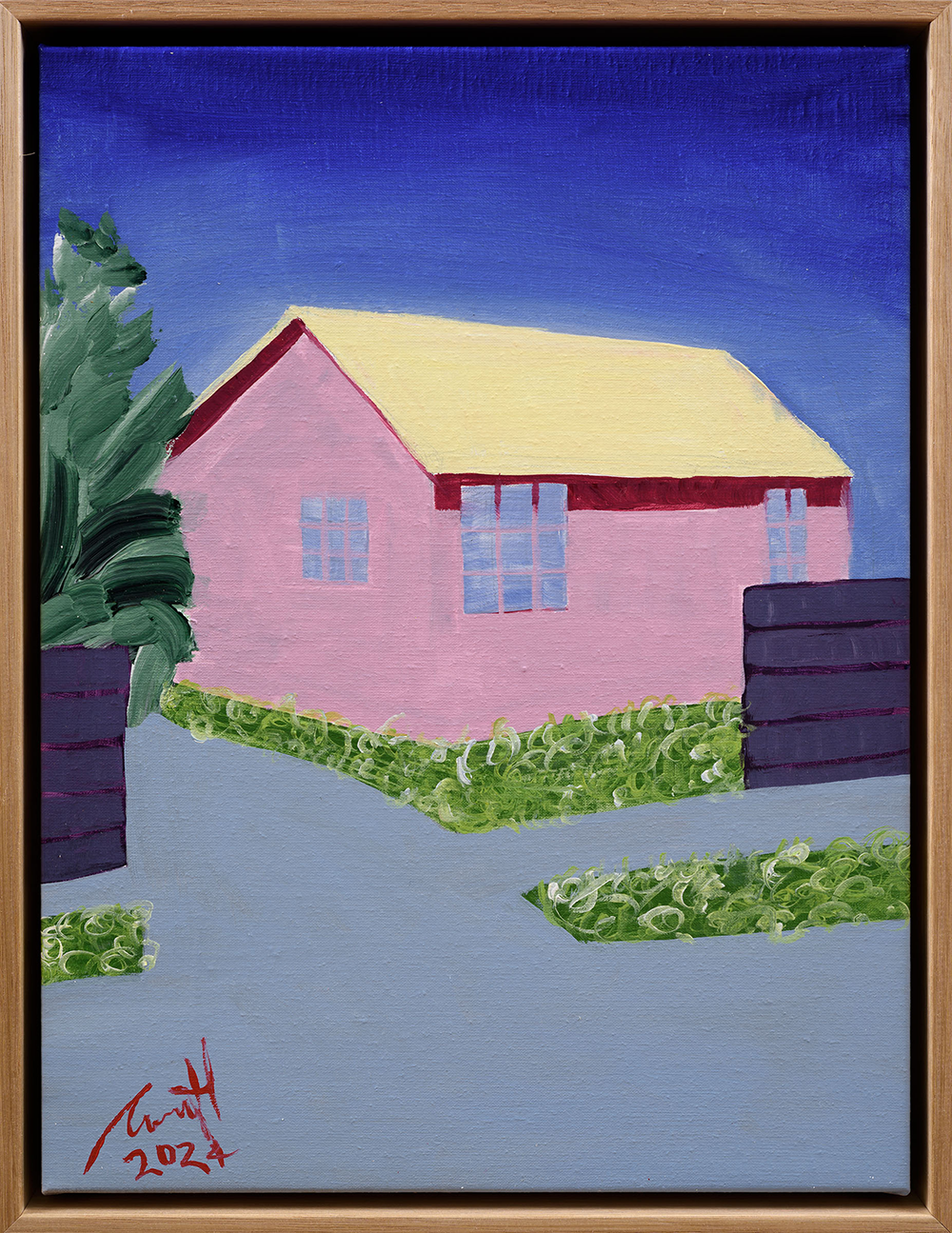 State House 65 Carmel van der Hoeven State Of play 