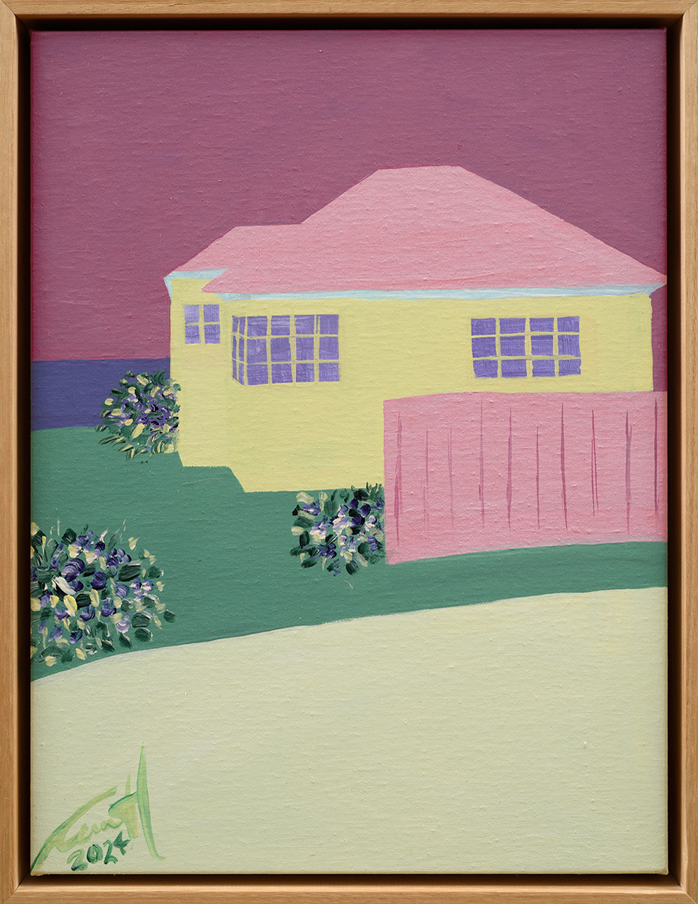 State House 66 Carmel van der Hoven State Of Play