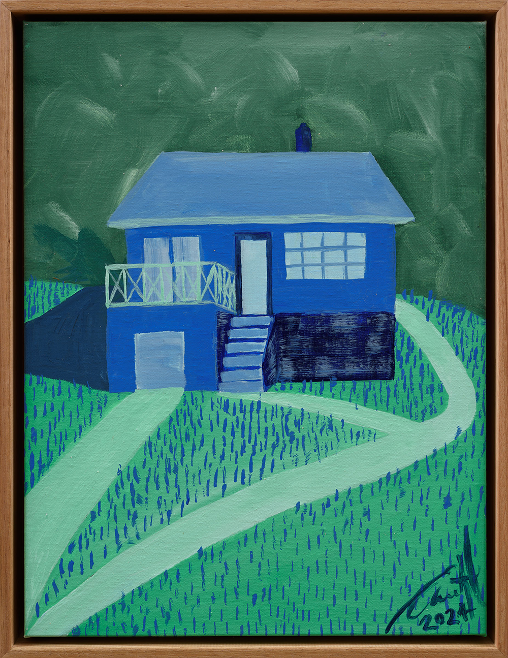 State House 68 Carmel van der Hoeven State of Play