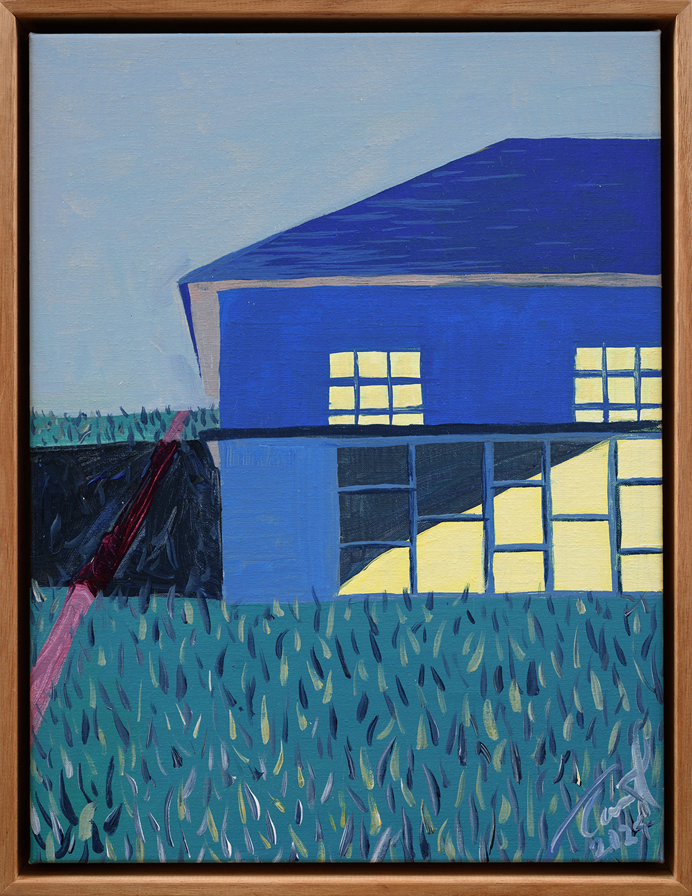 State House 69 Carmel van der Hoeven State of Play