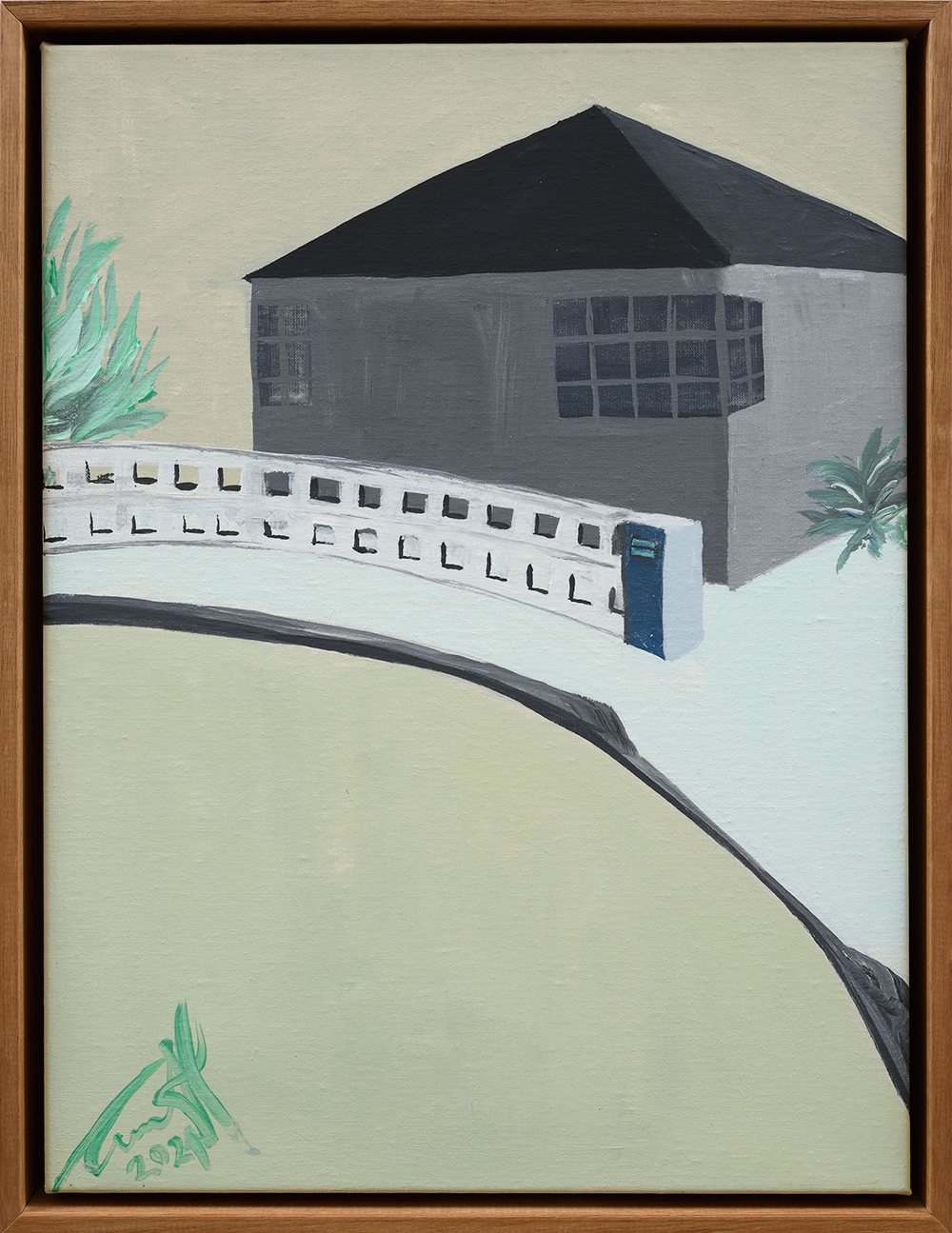 State House 70 Carmel van der Hoeven State of Play