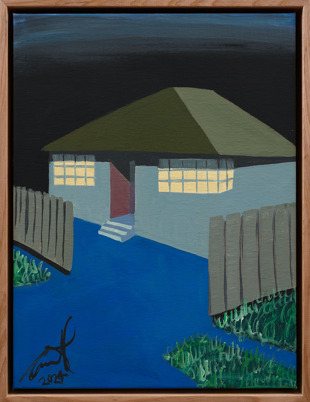 State House 71 Carmel van der Hoeven State of Play