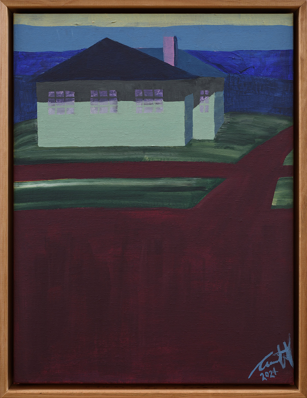 State House 75 Carmel van der Hoeven State of Play