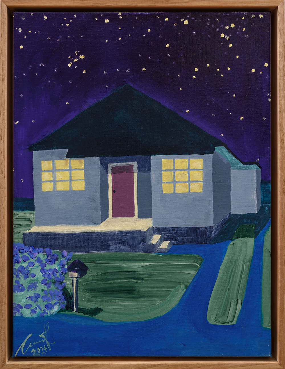 State House 76 Carmel van der Hoeven State of Play