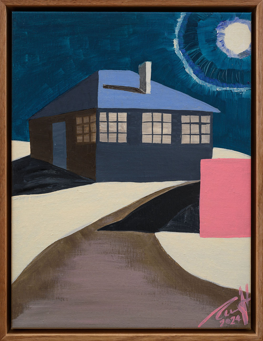 State House 78 Carmel van der Hoeven State of Play