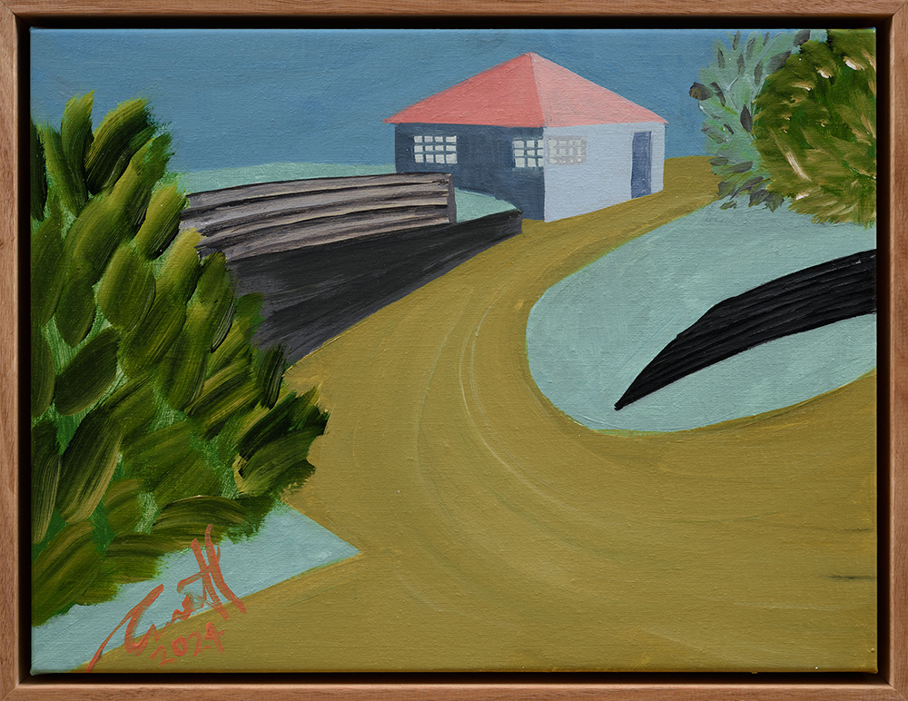 State House 80 Carmel van der Hoeven State of Play