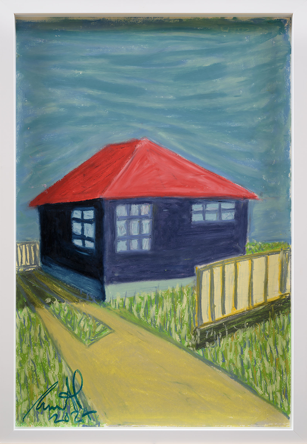 State House 84 Carmel van der Hoeven State of Play