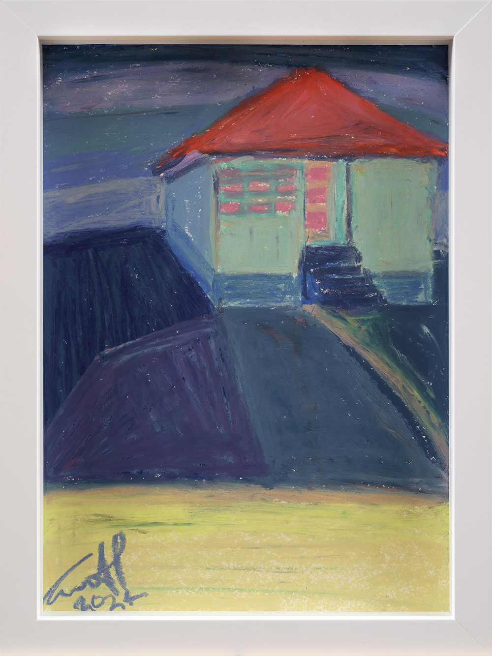 State House 87 Carmel van der Hoeven State of Play