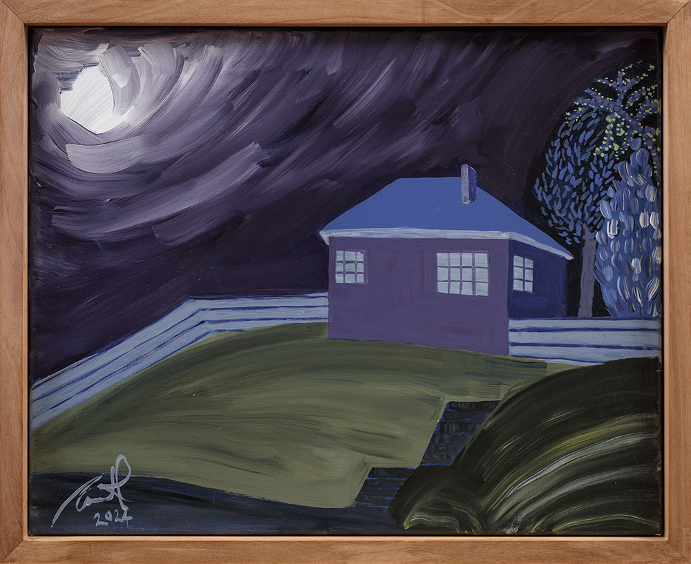 State House 88 Carmel van der Hoeven State of Play