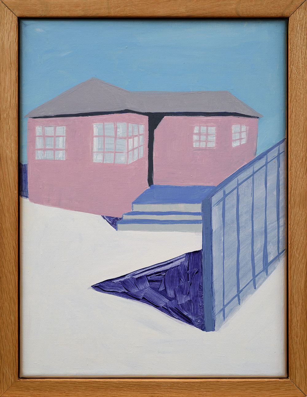 State House 91 Carmel van der Hoeven State of Play