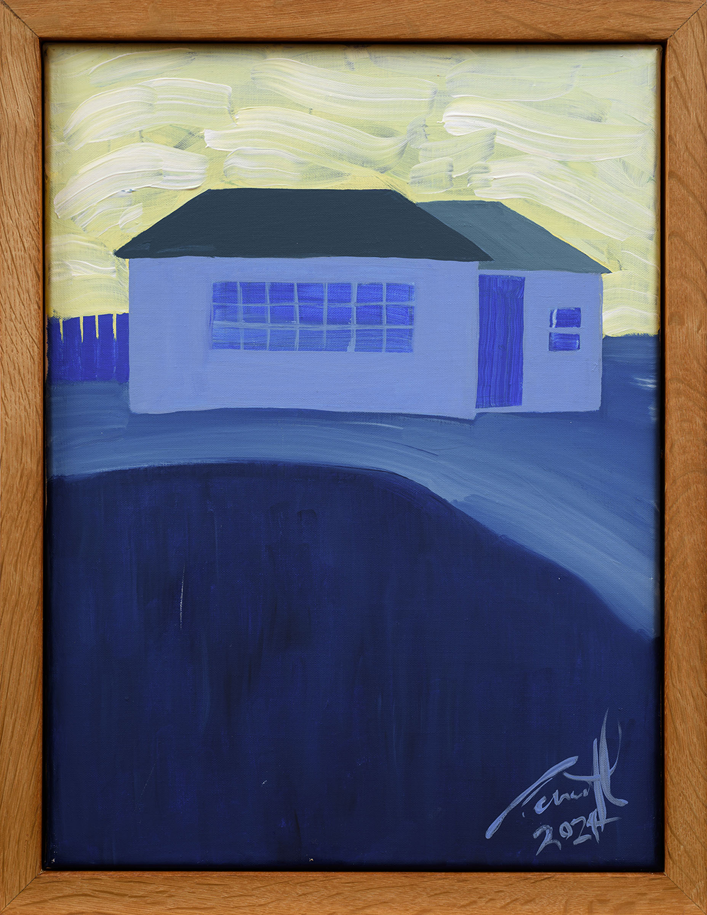 State House 92 Carmel van der Hoeven State of Play