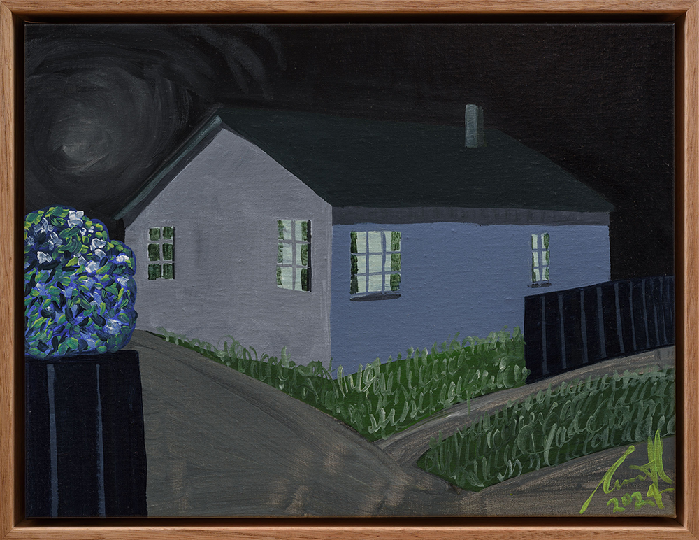 State House 94 Carmel van der Hoeven State of Play