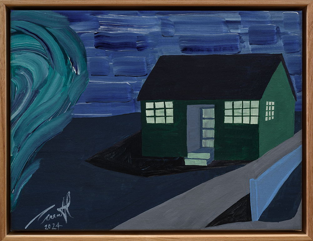 State House 95 Carmel van der Hoeven State of Play