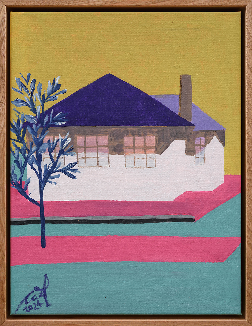 State House 98 Carmel van der Hoeven State of Play