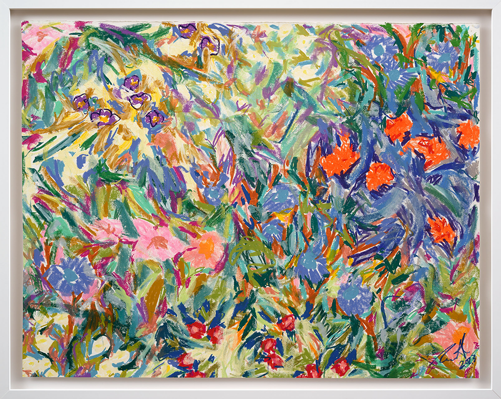 Diamond Day III, drawing, Sweet Thing exhibition