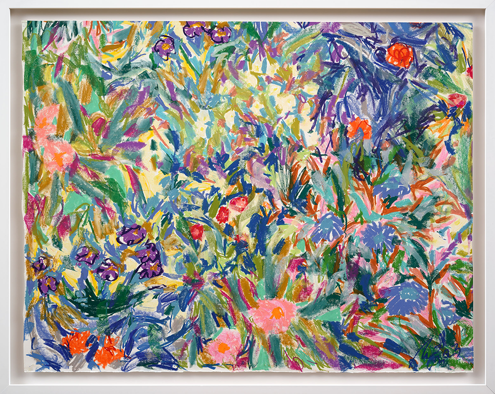 Diamond Day IV, drawing, Sweet Thing exhibition, Carmel van der Hoeven