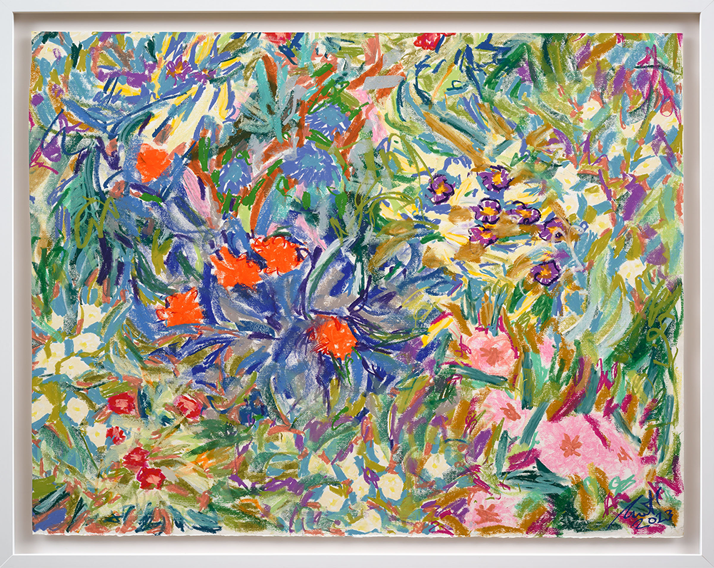 Diamond Day VI, drawing, Sweet Thing exhibition, Carmel van der Hoeven