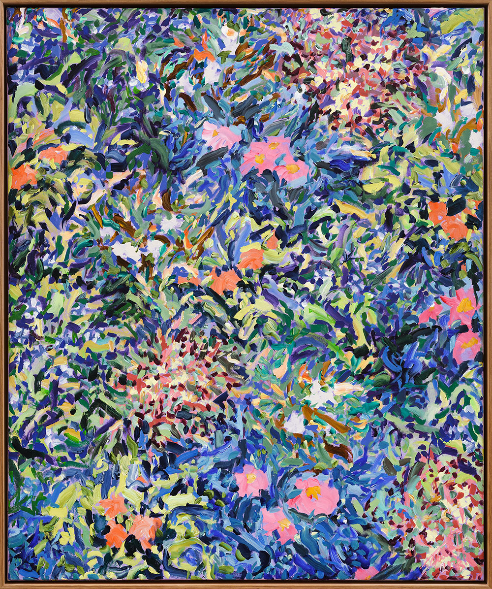 Sweet Thing 5 Sweet Thing Exhibition, painting, Carmel van der Hoeven