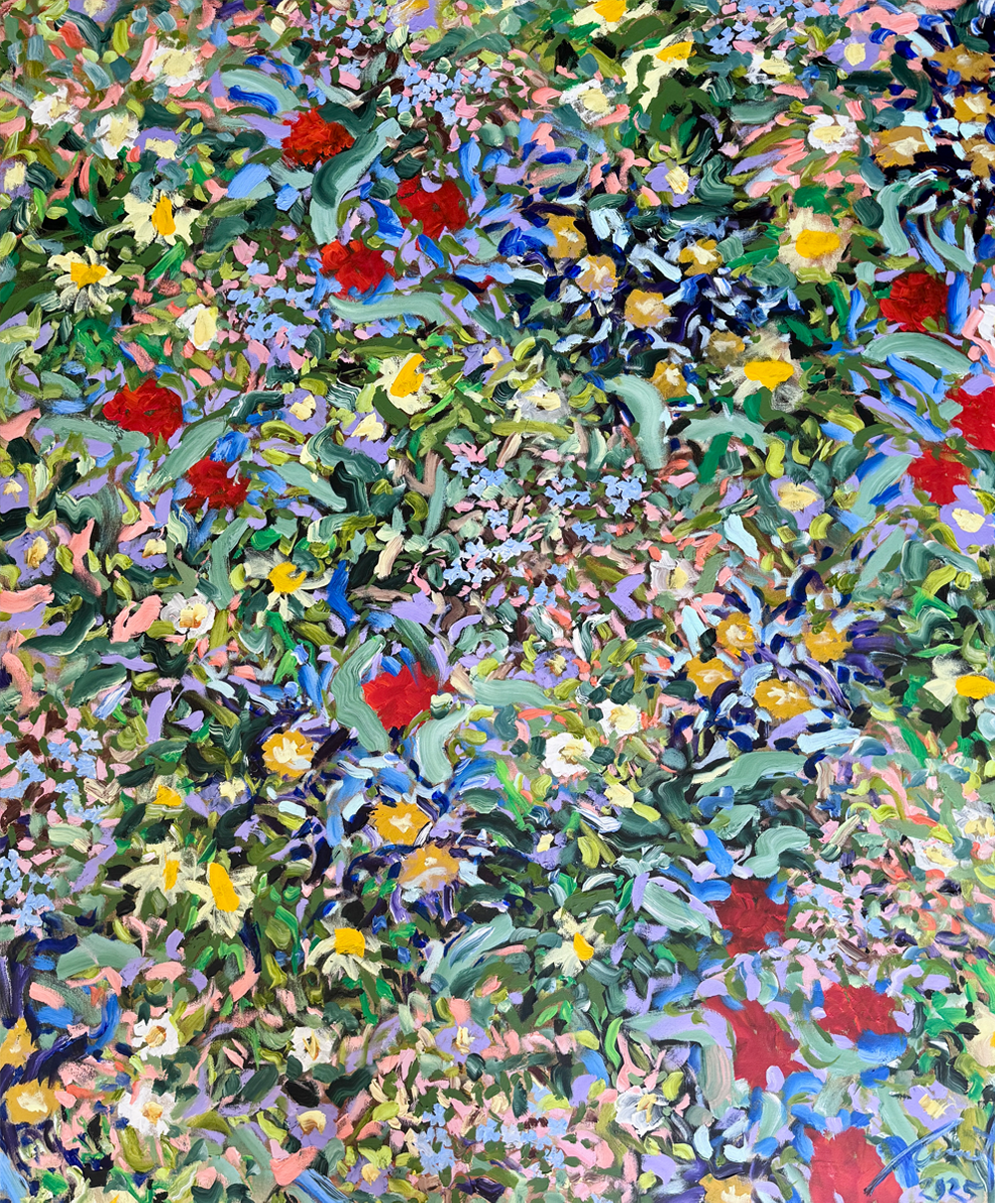 Abundant Carmel van der Hoeven Winter 2025 release