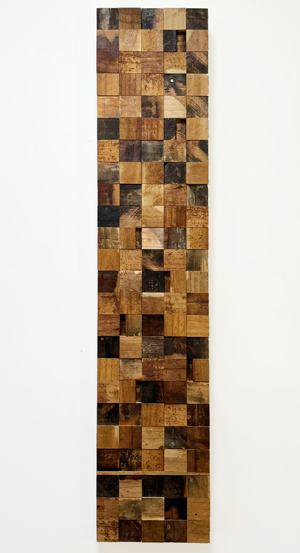 Biscotti Recycled Beehives Claudia Aalderink Shift into Neutral exhibition